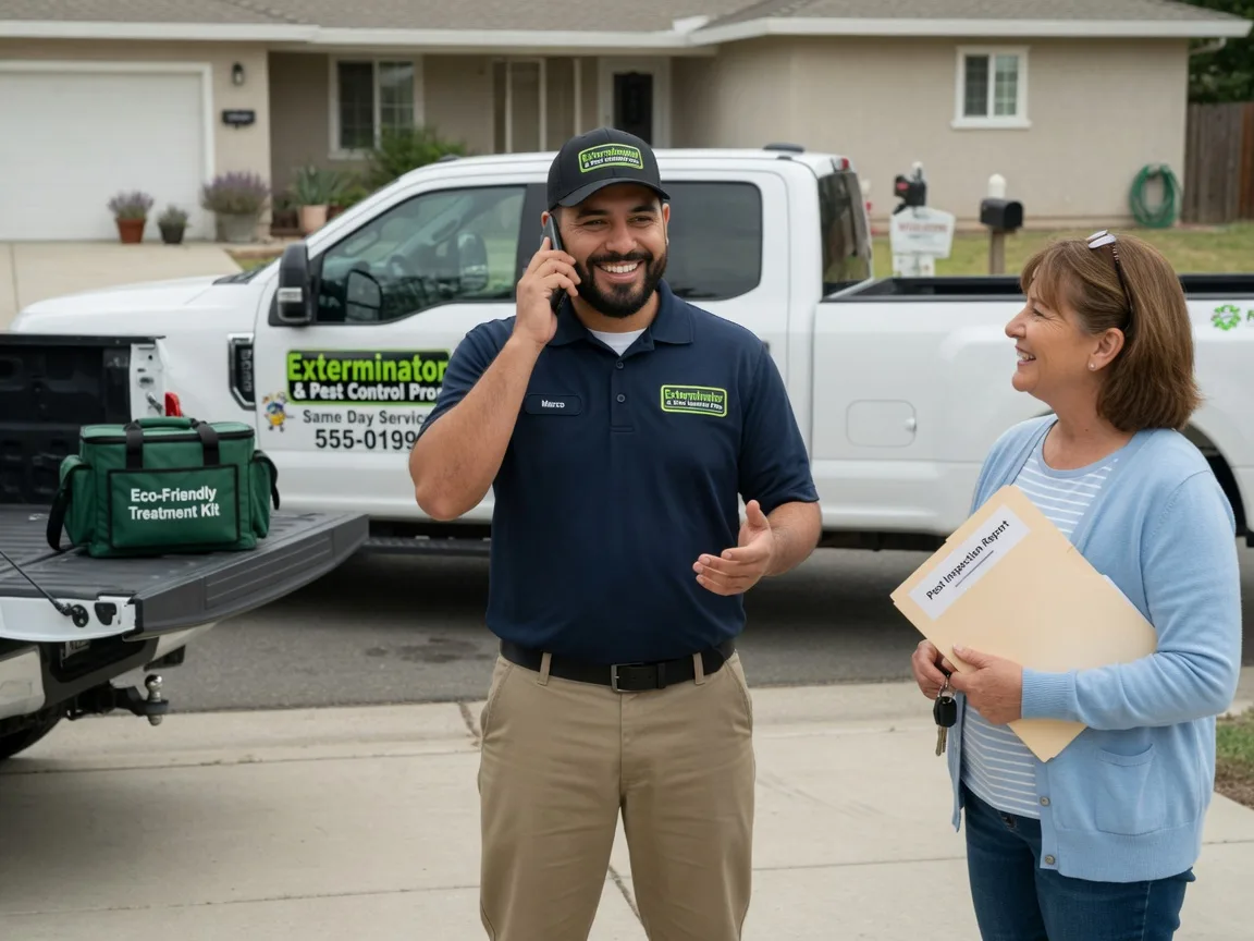 Emergency Pest Control Early, IA FAQs
